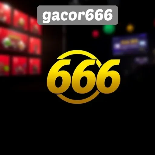 Kelebihan Gacor666 Sebagai Platform Permainan Online