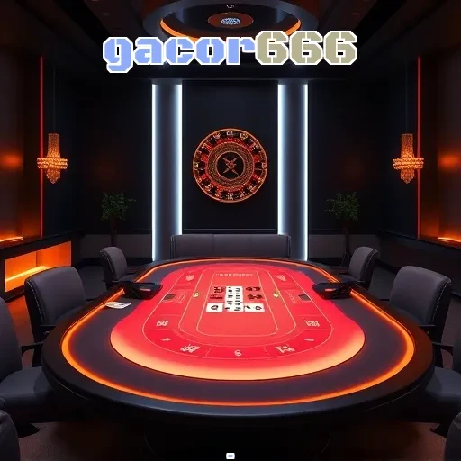 gacor666 Game Petualangan