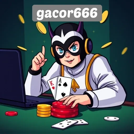 Keuntungan Bermain di Gacor666 untuk Penggemar Game Online