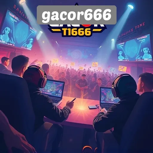 Event dan Turnamen Menarik di Gacor666