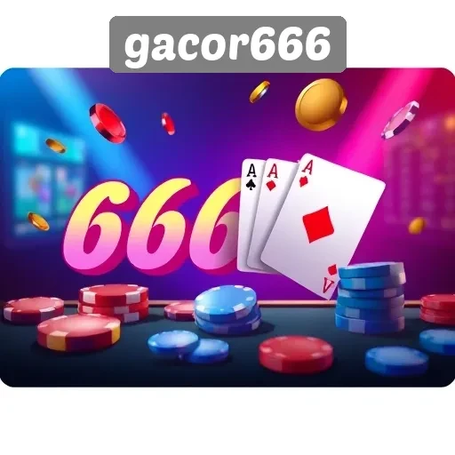 Menilik Beragam Jenis Permainan yang Tersedia di Gacor666