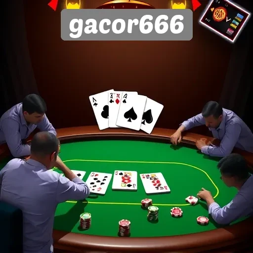 Panduan Lengkap Memulai Permainan di Gacor666