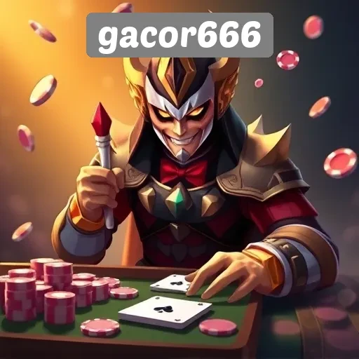 Apa yang Membuat Gacor666 Menjadi Pilihan Favorit Gamer