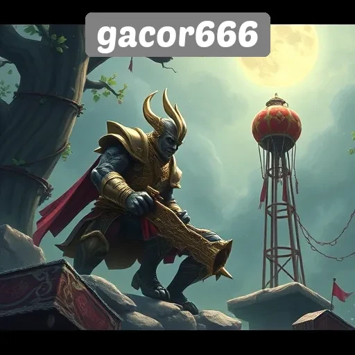 Mengulas Fitur Menarik dari Situs Gacor666 untuk Penggemar Game