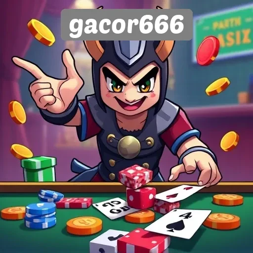 Mengenal Gacor666 Sebagai Salah Satu Situs Game Populer