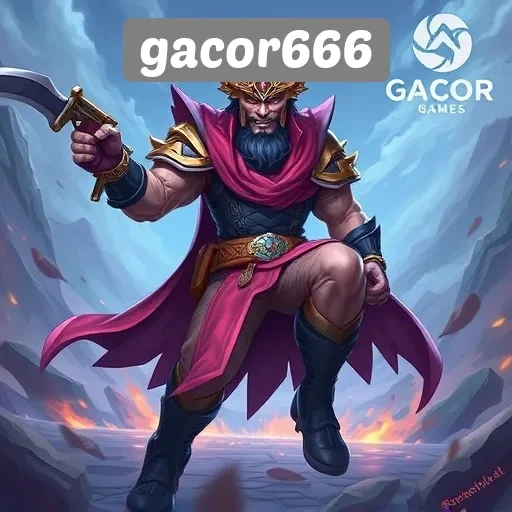 Gacor666 Menawarkan Beragam Permainan Menarik untuk Penggemar Game