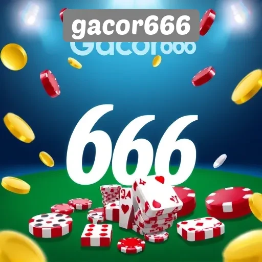 Mengenal Gacor666 Sebagai Platform Permainan Online