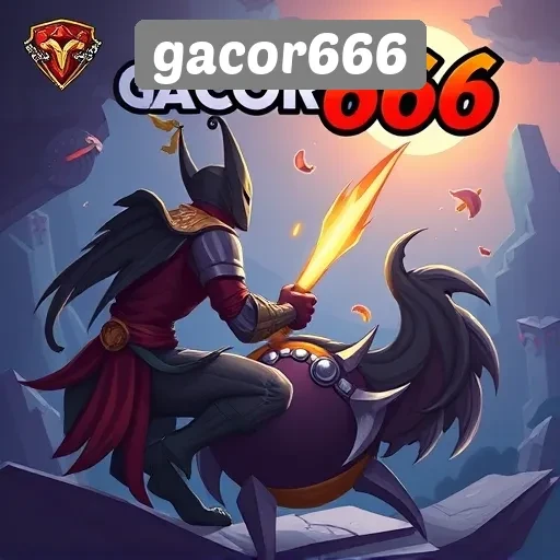Peluang dan Tantangan Bermain di Gacor666 di Pasar Game Indonesia