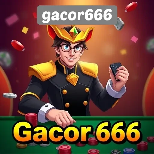 Mengenal Gacor666 Sebagai Platform Permainan Terpercaya