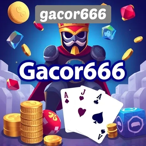 Mengenal Gacor666 Sebagai Platform Game Terpercaya di Indonesia