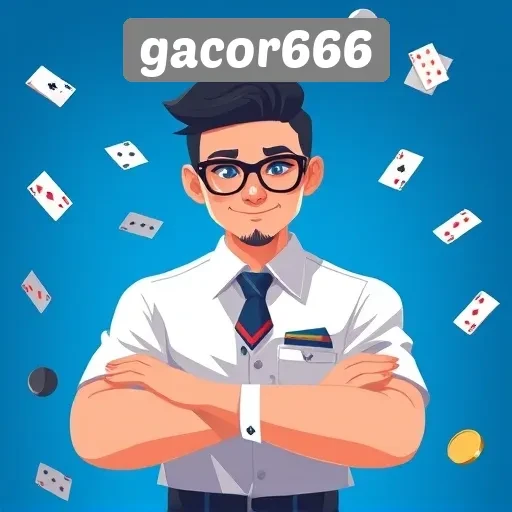 Tanggapannya Terhadap Keamanan dan Privasi di Gacor666