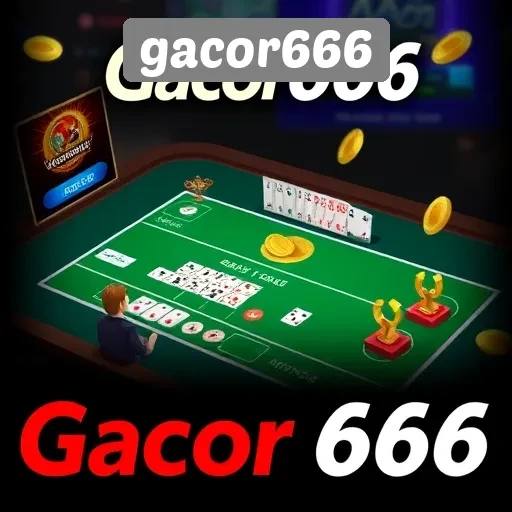 Fitur Menarik di Gacor666 yang Perlu Diketahui