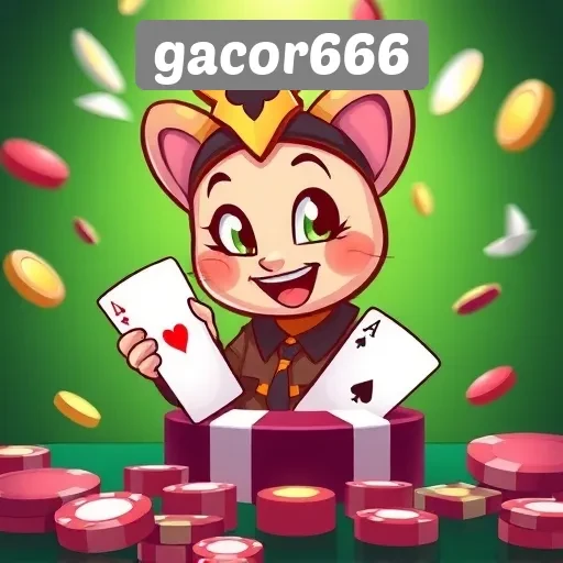 Tipe Permainan Populer di Gacor666 yang Harus Dicoba