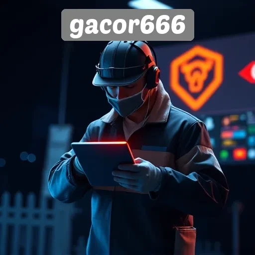 Bermain Aman di Gacor666 dengan Sistem Keamanan Terpercaya