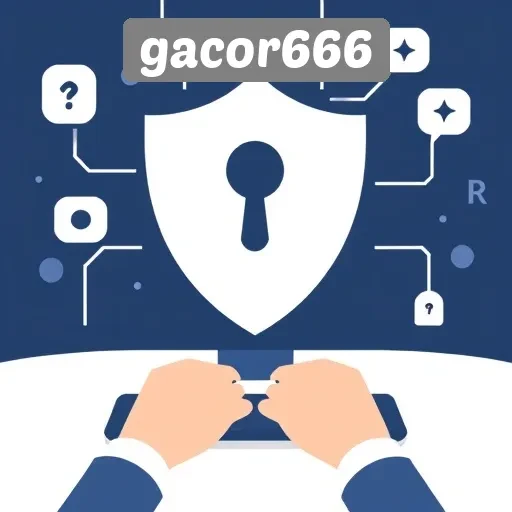 Analisis Keamanan dan Privasi Pengguna di Gacor666