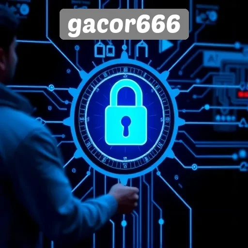 Sistem Keamanan di Gacor666 untuk Pengguna yang Nyaman