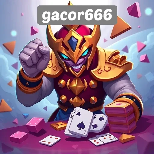 Strategi Bermain di Gacor666 untuk Meningkatkan Peluang Menang