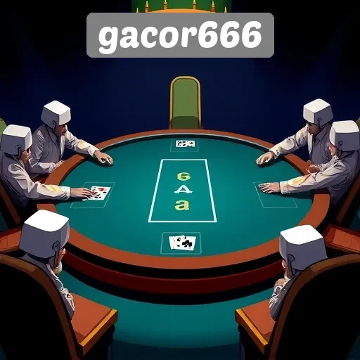 Tips dan Trik Bermain di Gacor666