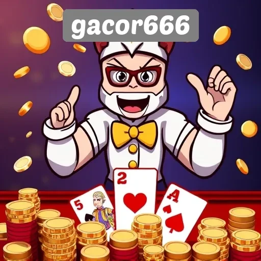 Berbagai Jenis Permainan yang Tersedia di Gacor666
