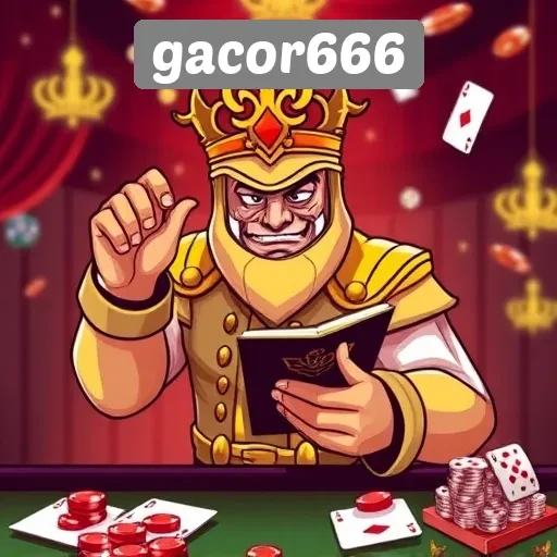 Kajian Pengalaman Pengguna di Situs Gacor666