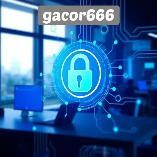 Keamanan dan Privasi Pengguna di Gacor666