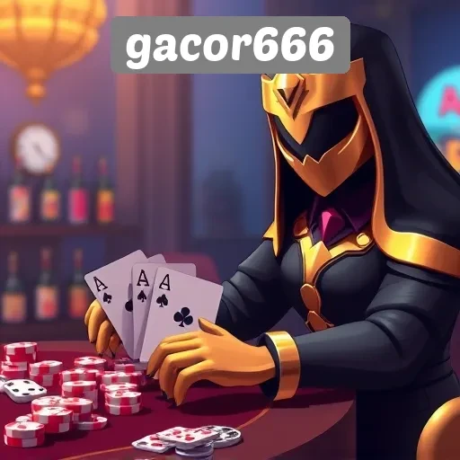Variasi Permainan Menarik di Gacor666 untuk Semua Kalangan