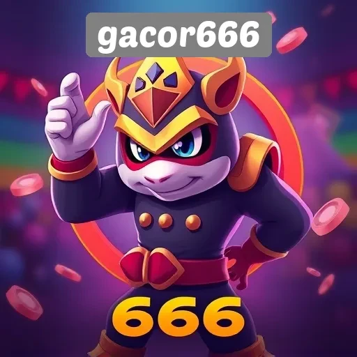 Beragam Permainan yang Tersedia di Gacor666
